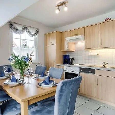 Buchengrund Whg 8 아파트