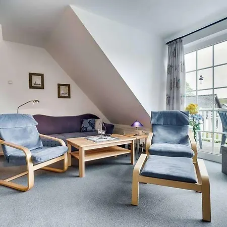 Apartment Buchengrund Whg 8 Prerow