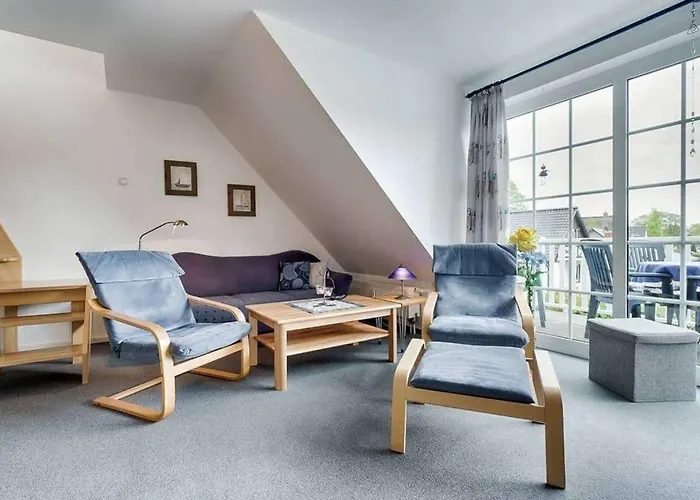 Appartamento Buchengrund Whg 8 Prerow