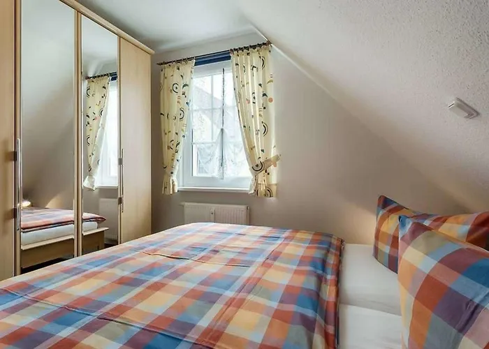 Buchengrund Whg 8 * Prerow