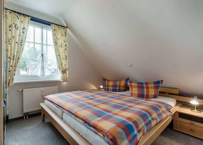 Buchengrund Whg 8 Appartamento Prerow